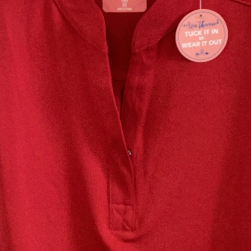 Scrub Top - Picture 2 of 4